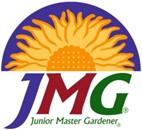 JMG Junior Master Gardening logo